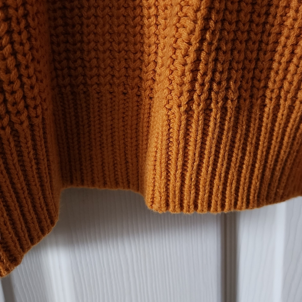 Knitted Sweater